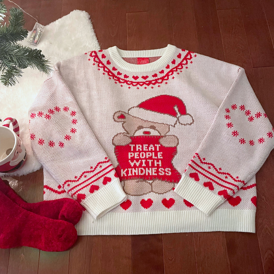 TPWK Christmas Sweater