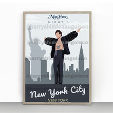 Load image into Gallery viewer, Harry Styles Love on Tour poster prints
