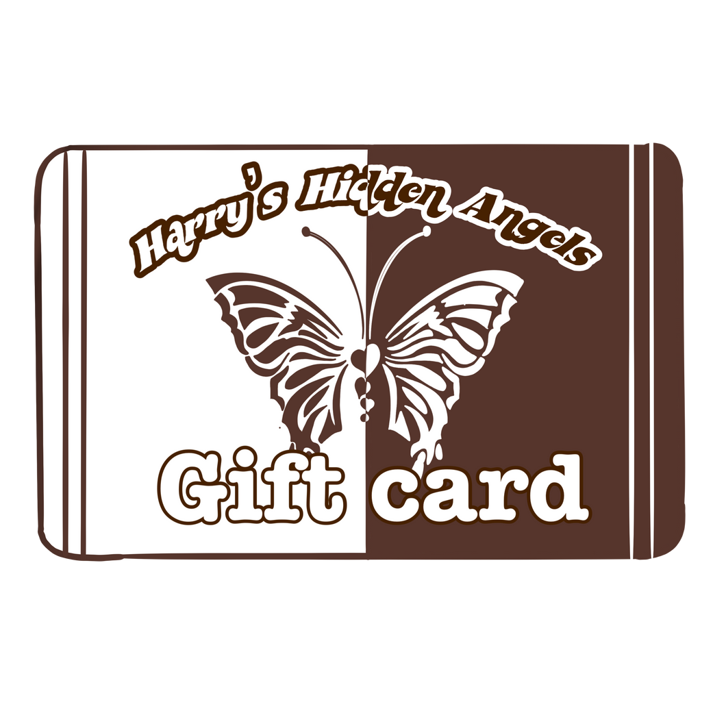 Harry's Hidden Angels Gift Card